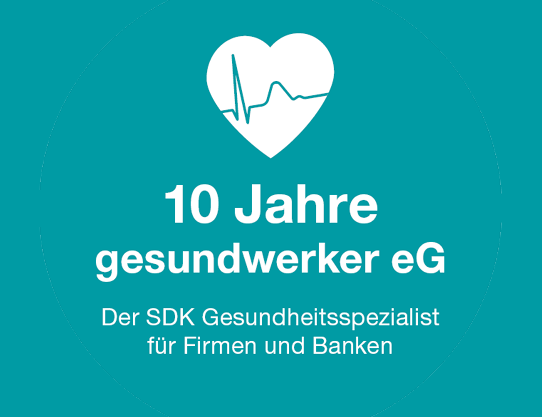 10 Jahre gesundwerker eG: Zum Jubiläum ein besonderes Angebot