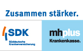 SDK und mhplus: Kunden sehr zufrieden mit Kostenerstattung aus einer Hand SDK und mhplus: Kunden sehr zufrieden mit Kostenerstattung aus einer Hand