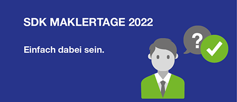 474x204px SDK Maklertage 2022 v1