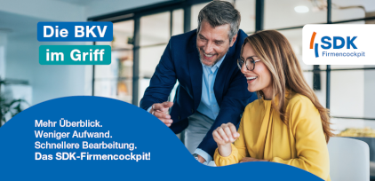 BKV SDK Firmencockpit