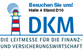 Nicht vergessen: Nächste Woche ist DKM in Dortmund!