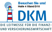 Nicht vergessen: Nächste Woche ist DKM in Dortmund! Nicht vergessen: Nächste Woche ist DKM in Dortmund!