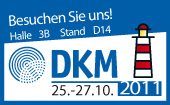 Sichern Sie sich jetzt Ihr kostenloses Ticket zur DKM über die SDK Sichern Sie sich jetzt Ihr kostenloses Ticket zur DKM über die SDK
