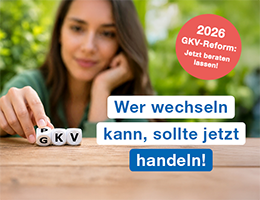 Gesundheitsreform 2026 – PKV-Beratung so wichtig wie noch nie