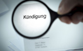 Änderungen bei Kündigungsrücknahme Änderungen bei Kündigungsrücknahme