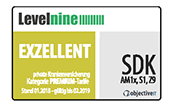 GesundheitsFair: Spitzenbewertungen für ein Premium-Produkt GesundheitsFair: Spitzenbewertungen für ein Premium-Produkt