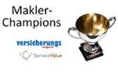 Maklerchampions 2015 – Jetzt mitmachen!