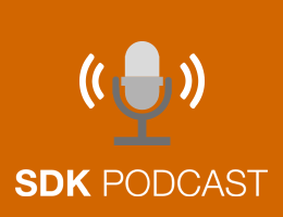 Neu: Der erste SDK-PODCAST geht an den Start!