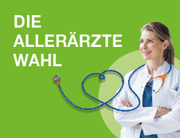 DIE ALLERÄRZTE WAHL – Volle Information zur Zielgruppenfokussierung und Kampagne „Humanmediziner“