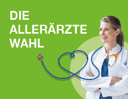 Aktuelle Werbemaßnahmen im Rahmen unserer Ärztekampagne Aktuelle Werbemaßnahmen im Rahmen unserer Ärztekampagne